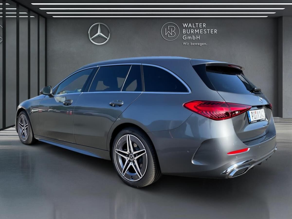 Mercedes-Benz C 180 T AMG Edition AHK Adv.Sound Distronic