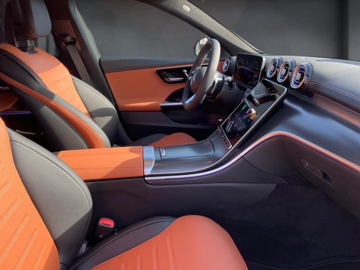 Mercedes-Benz C 180 T AMG Edition AHK Adv.Sound Distronic