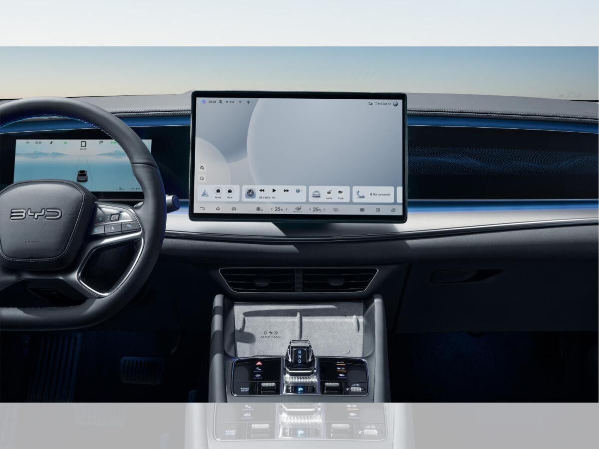 BYD SEALION 7 Excellence AWD