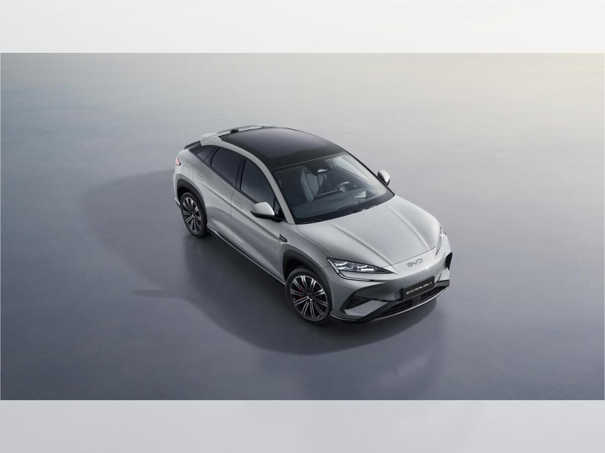 BYD SEALION 7 Excellence AWD