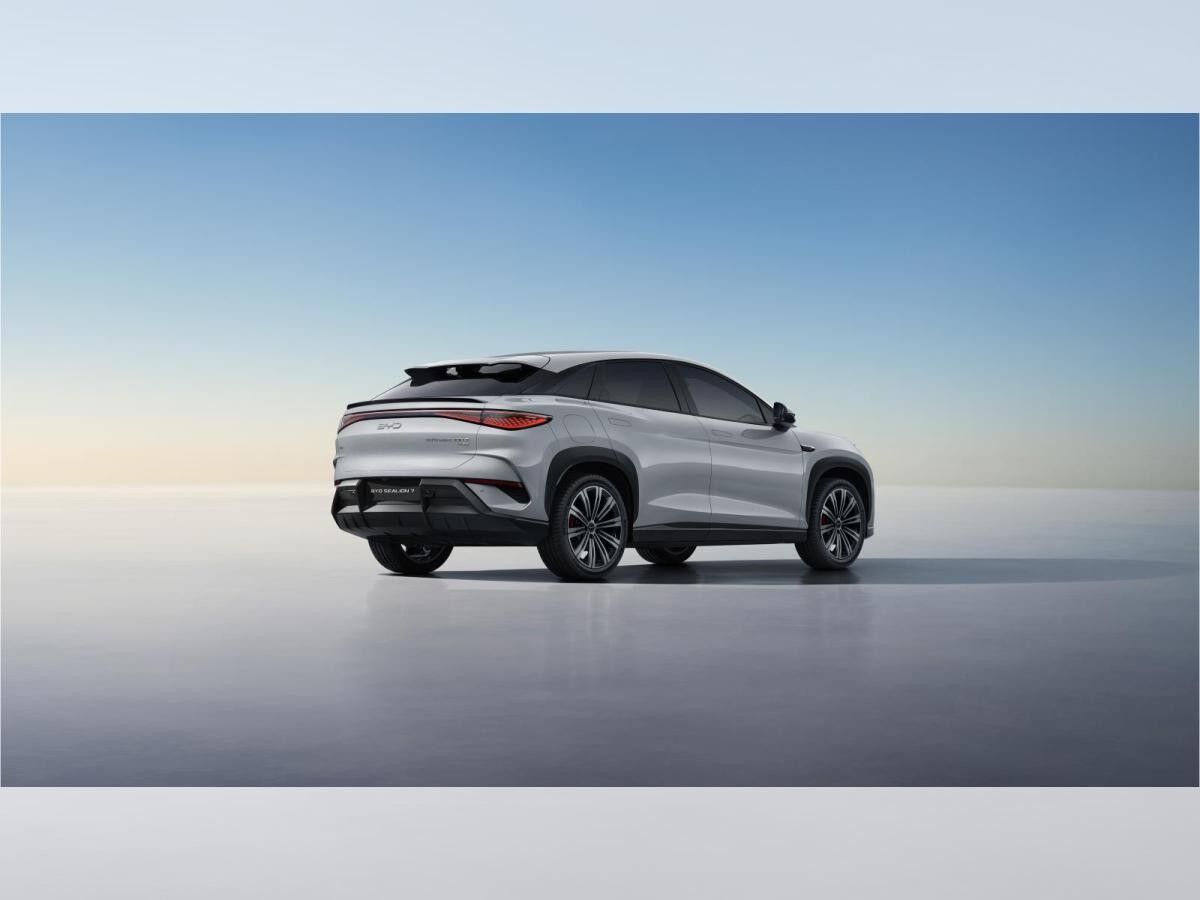 BYD SEALION 7 Excellence AWD