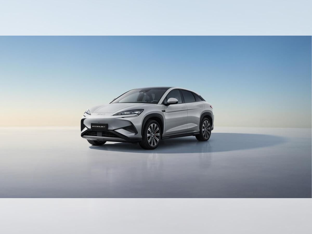 BYD SEALION 7 Excellence AWD