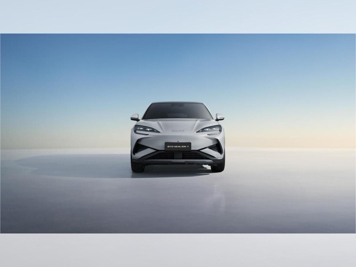 BYD SEALION 7 Excellence AWD