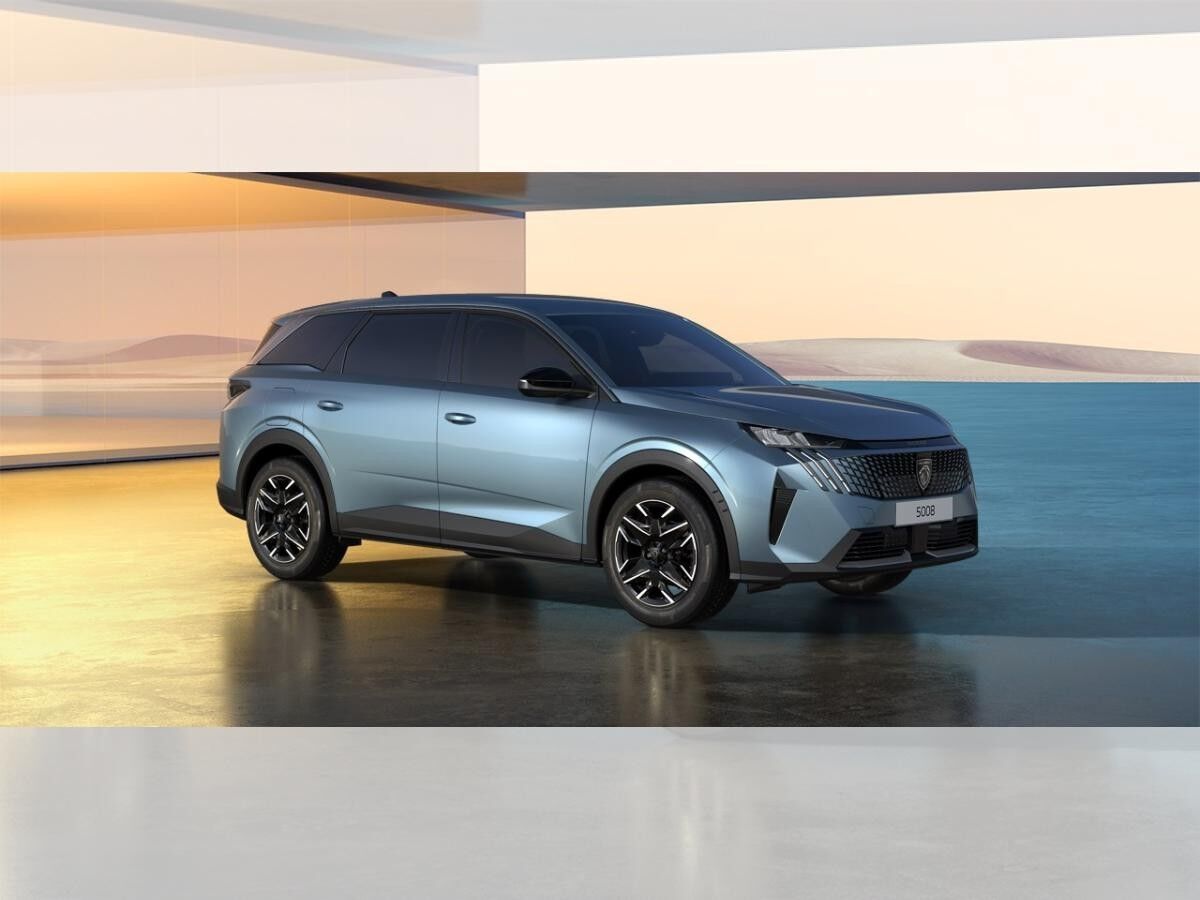 Peugeot 5008 Hybrid 145 e-DSC6 Allure Business