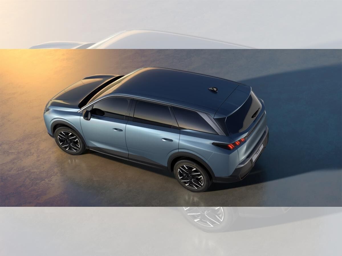 Peugeot 5008 Hybrid 145 e-DSC6 Allure Business