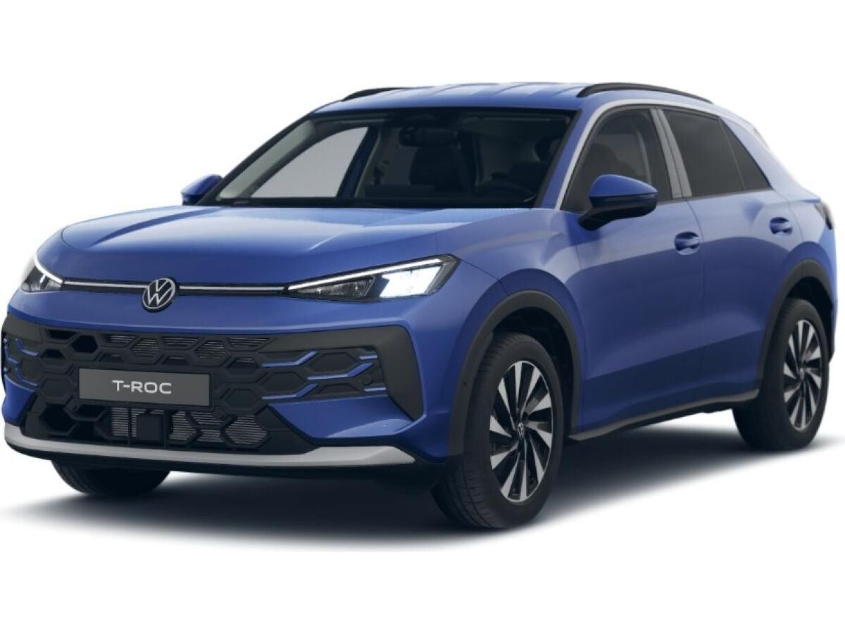 Volkswagen T-Roc 1.5 eTSI DSG Life Navi GJR Winterpaket Volkswagen T-Roc 1.5 eTSI DSG Life Navi GJR Winterpaket
