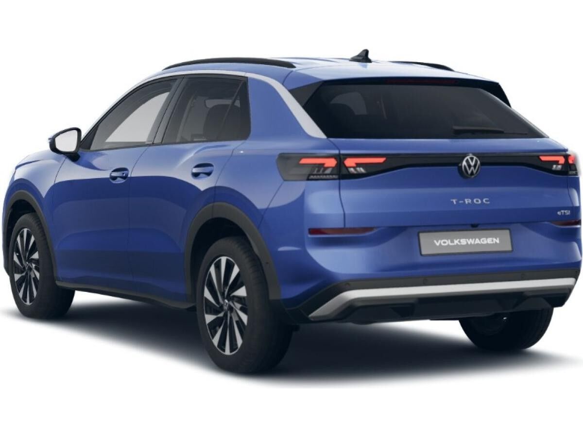 Volkswagen T-Roc 1.5 eTSI DSG Life Navi GJR Winterpaket Volkswagen T-Roc 1.5 eTSI DSG Life Navi GJR Winterpaket
