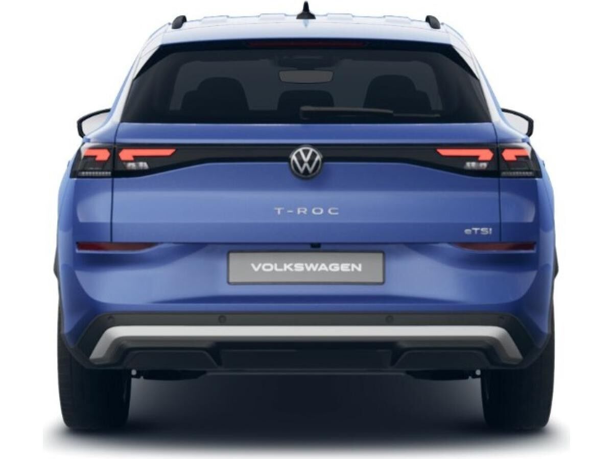 Volkswagen T-Roc 1.5 eTSI DSG Life Navi GJR Winterpaket Volkswagen T-Roc 1.5 eTSI DSG Life Navi GJR Winterpaket