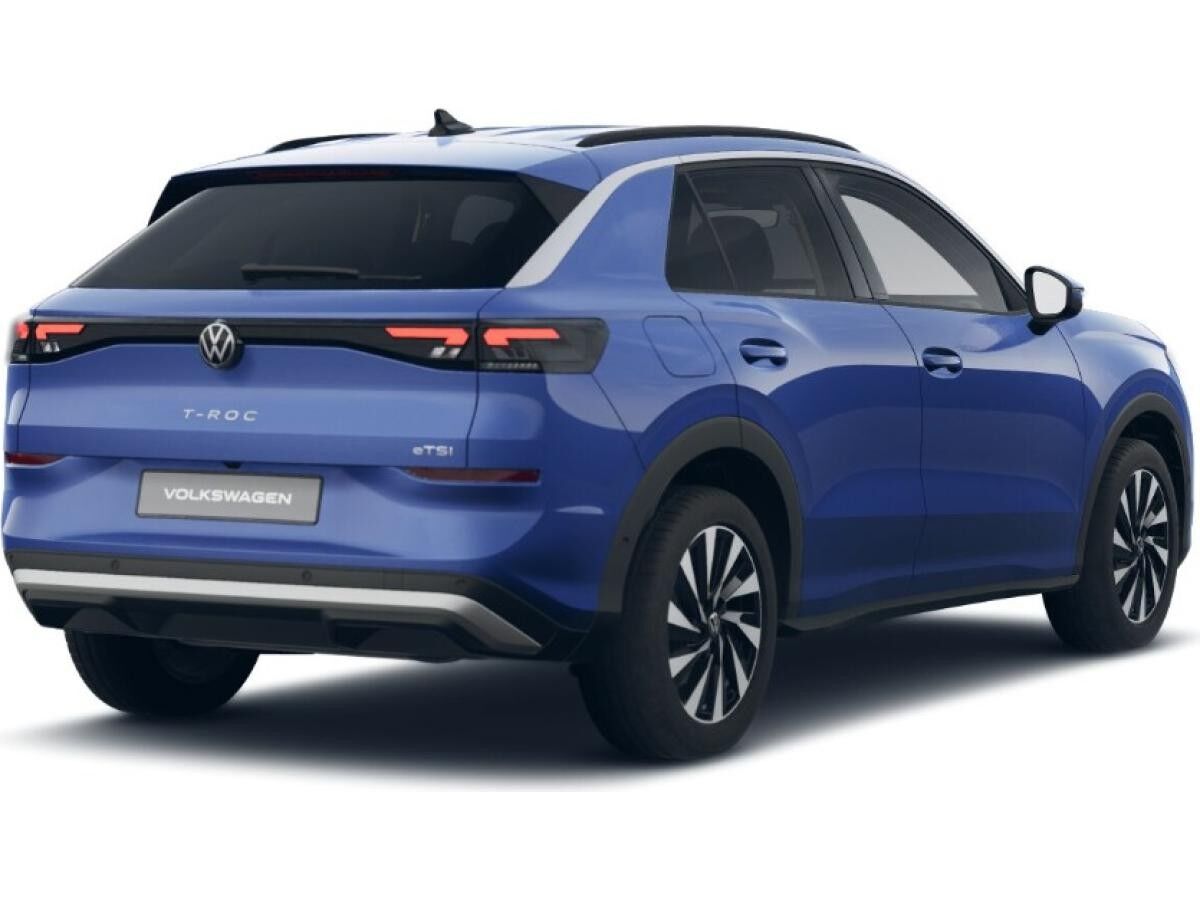 Volkswagen T-Roc 1.5 eTSI DSG Life Navi GJR Winterpaket Volkswagen T-Roc 1.5 eTSI DSG Life Navi GJR Winterpaket