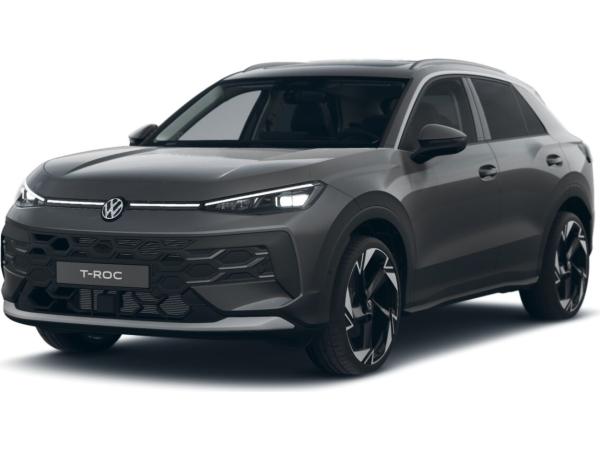 Volkswagen T-Roc 1.5 eTSI DSG STYLE *PANO*NAVI*MATRIX*IQ.DRIVE* SOFORT!