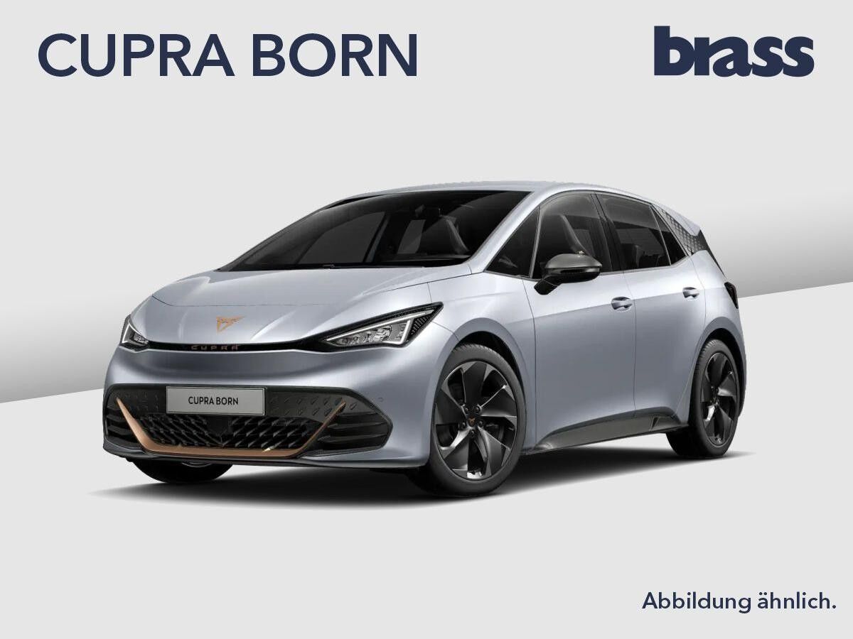 Cupra Born Born 150 kW (204 PS) 60 kWh Modelljahr 2026