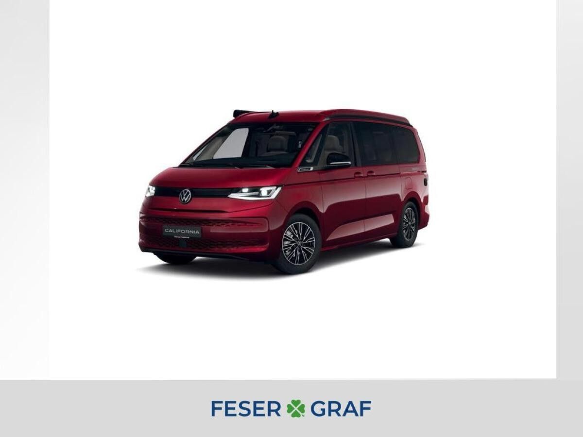 Volkswagen California T7Beach Tour 2,0 l TSI Sofort