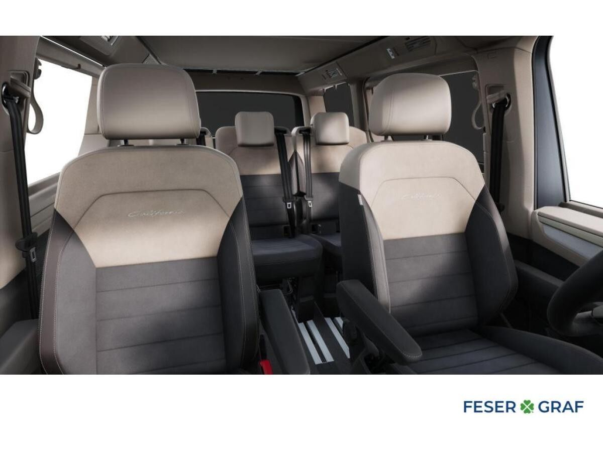 Volkswagen California T7Beach Tour 2,0l TDI Sofort V