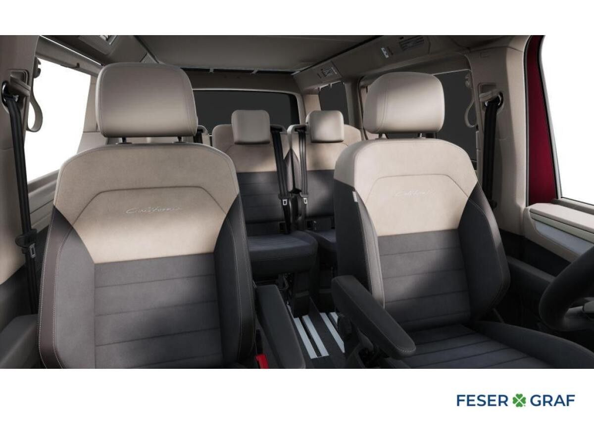 Volkswagen California T7Beach Tour 2,0 l TSI Sofort