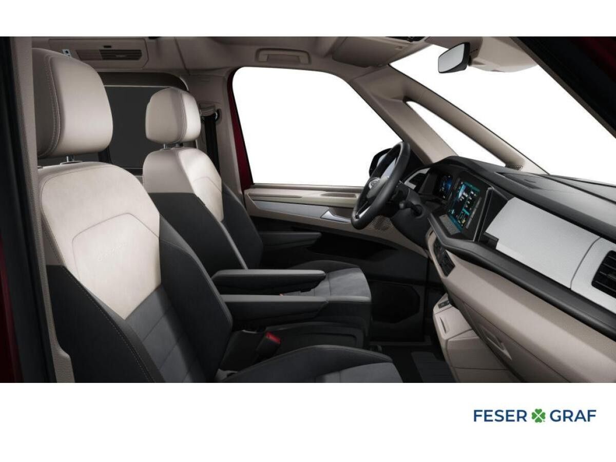 Volkswagen California T7Beach Tour 2,0 l TSI Sofort