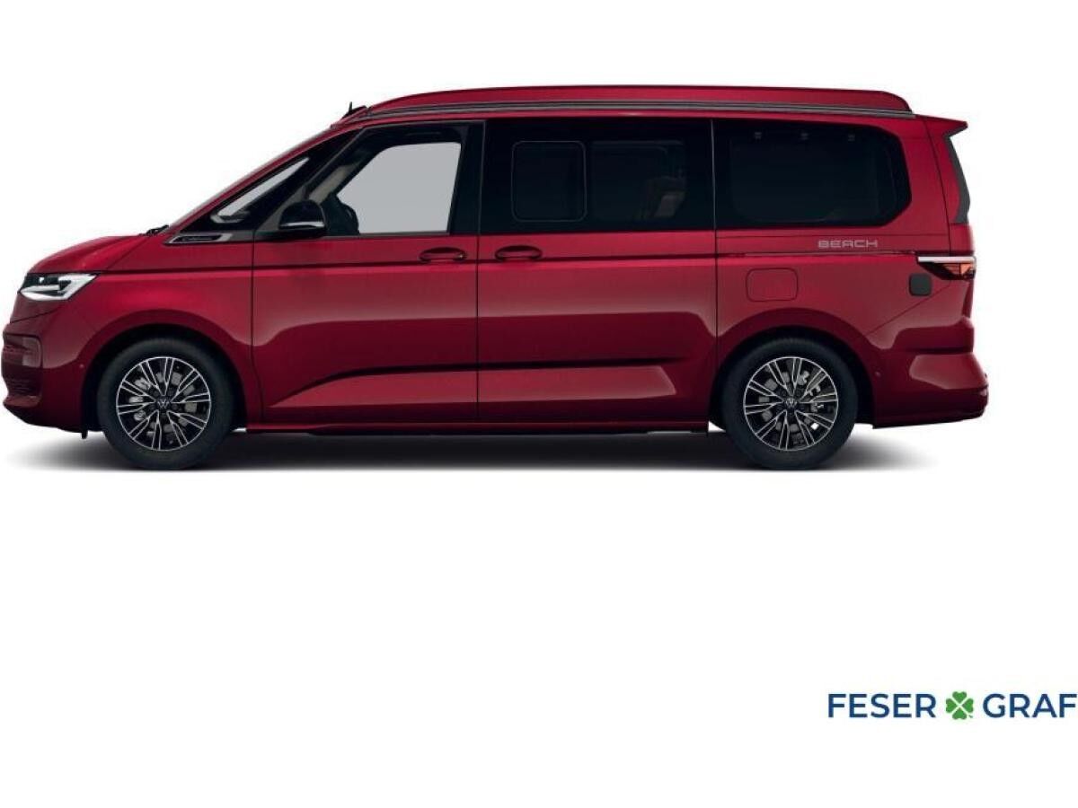 Volkswagen California T7Beach Tour 2,0 l TSI Sofort