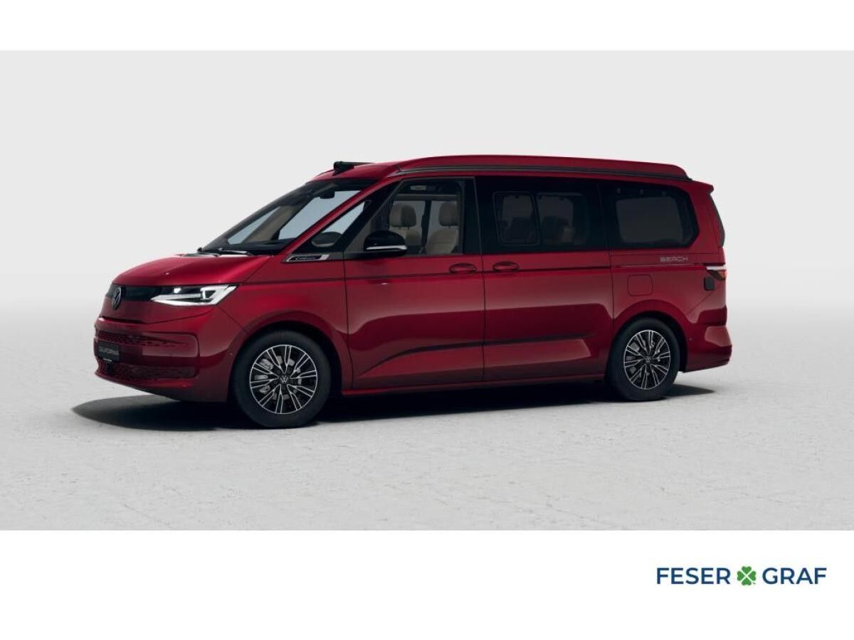 Volkswagen California T7Beach Tour 2,0 l TSI Sofort