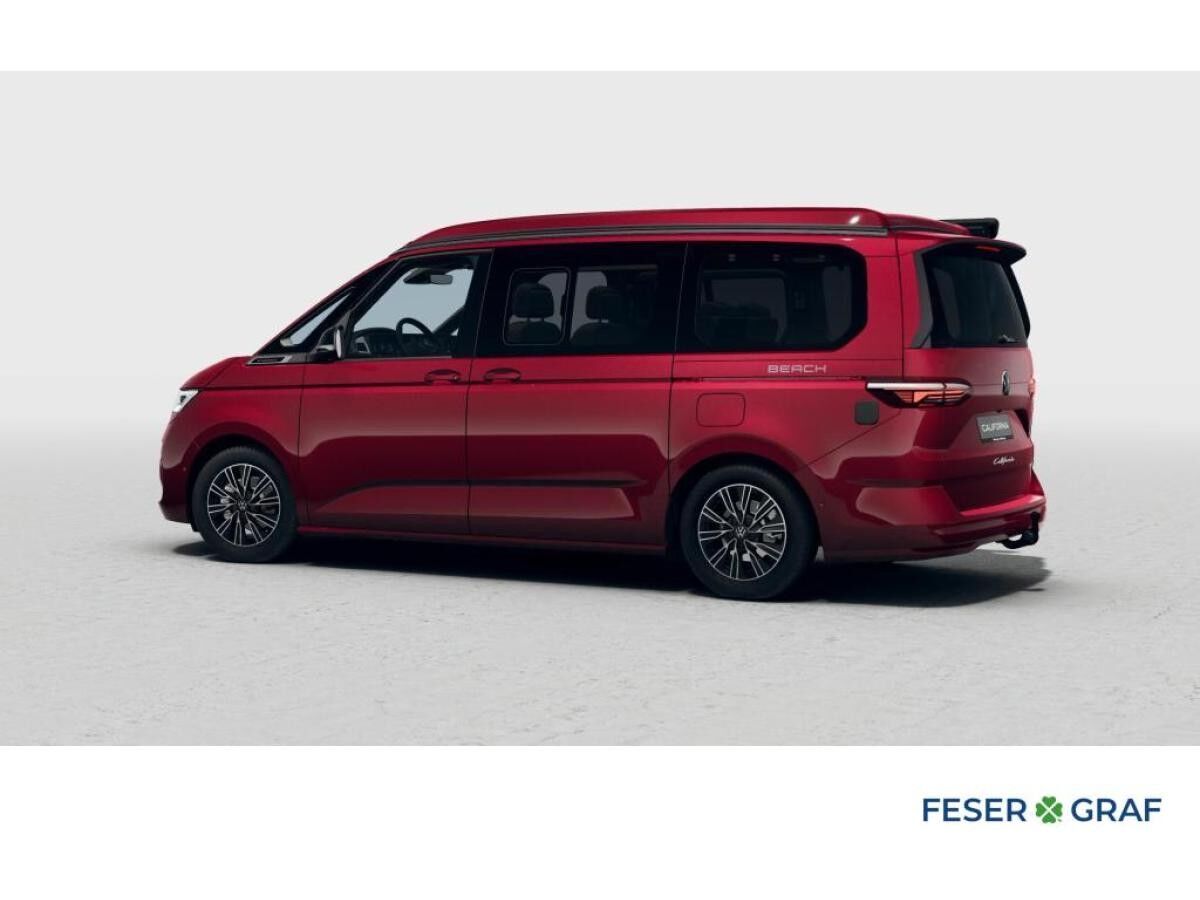 Volkswagen California T7Beach Tour 2,0 l TSI Sofort