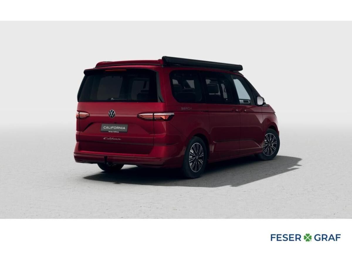 Volkswagen California T7Beach Tour 2,0 l TSI Sofort