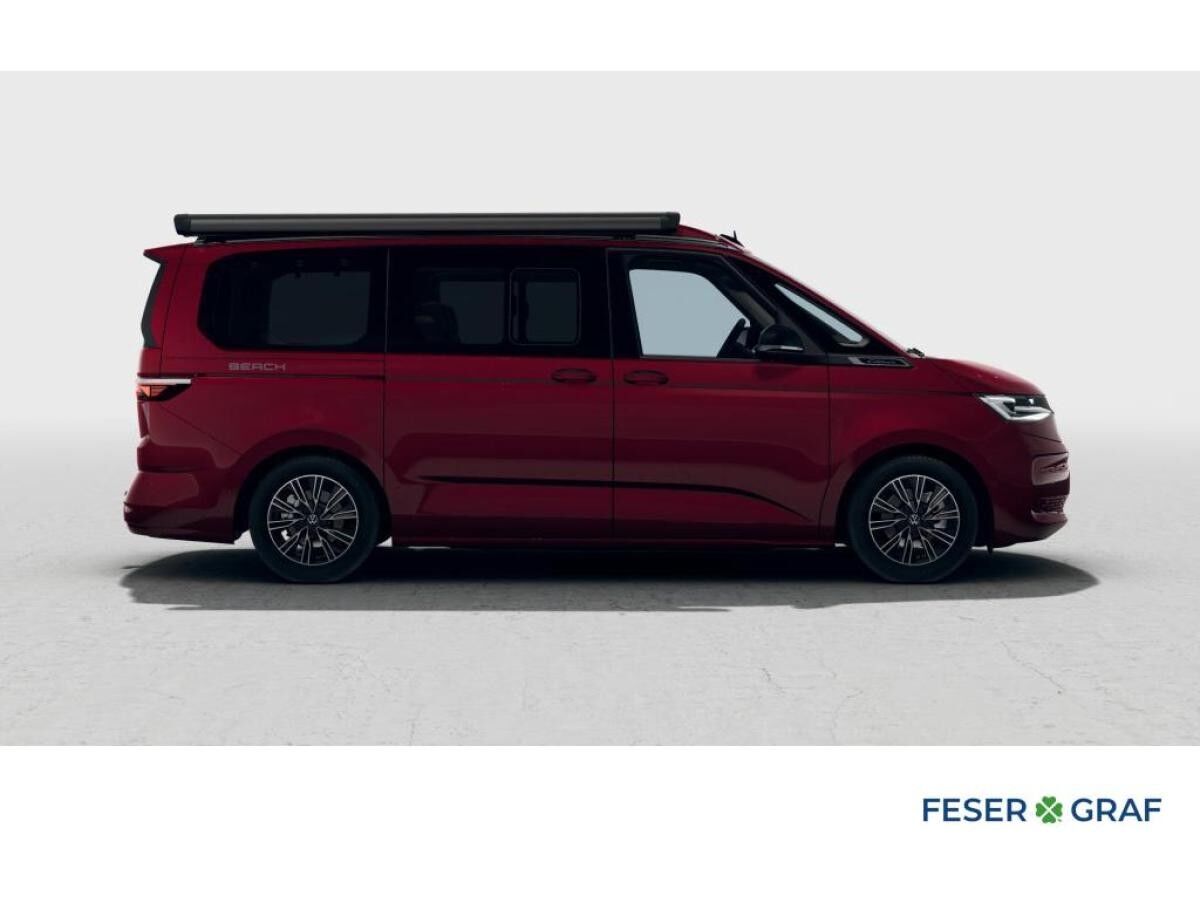 Volkswagen California T7Beach Tour 2,0 l TSI Sofort