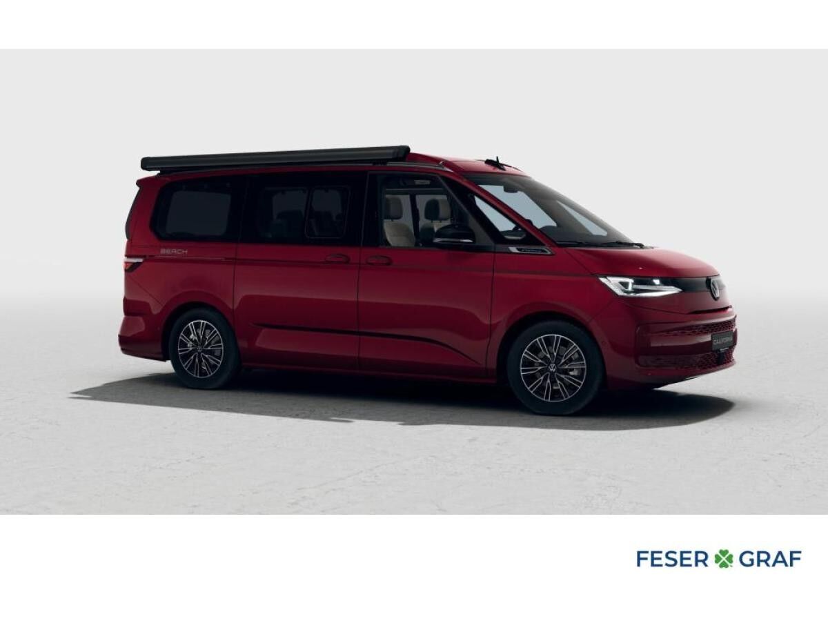Volkswagen California T7Beach Tour 2,0 l TSI Sofort