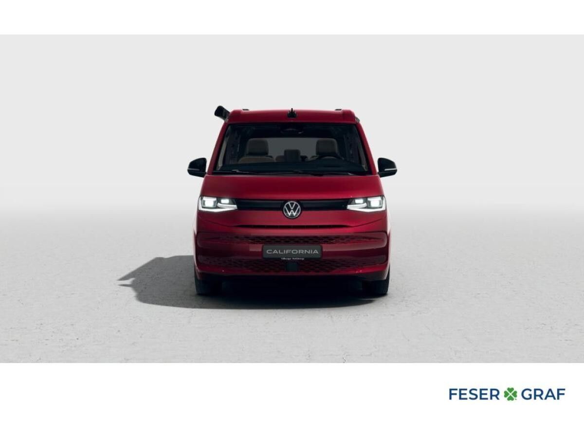 Volkswagen California T7Beach Tour 2,0 l TSI Sofort