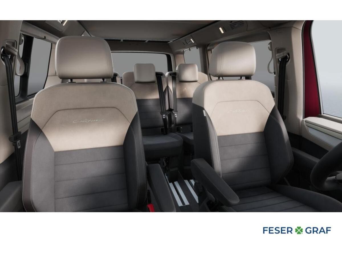 Volkswagen California T7Beach Tour 2,0 l TSI Sofort