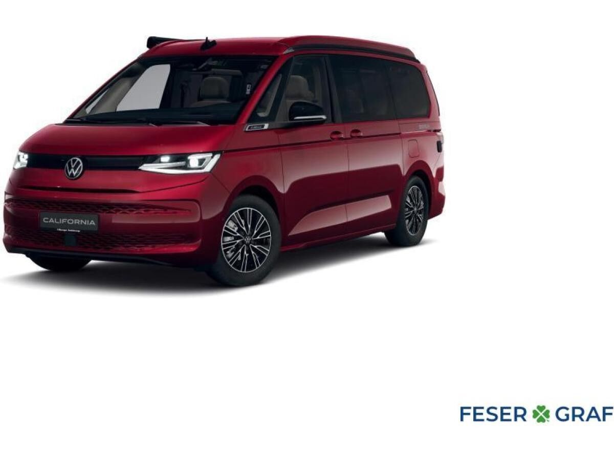 Volkswagen California T7Beach Tour 2,0 l TSI Sofort