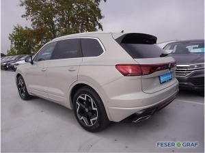 Volkswagen Touareg 3.0 TDI 4M R-Line ACC AHK HuD Luftf. Nav