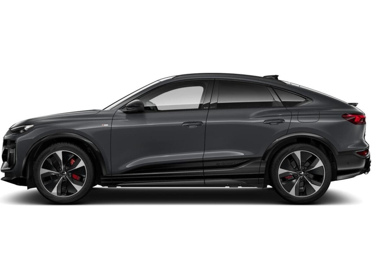 Audi Q6 e-tron Sportback edition one grey B&O/AHK/360°**UPE 90.160**