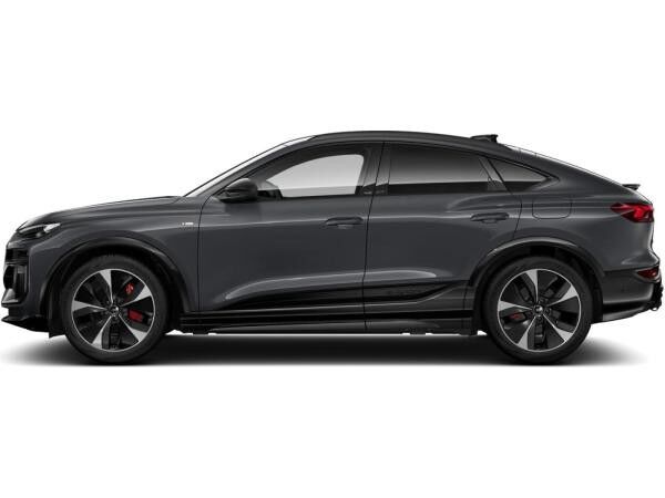 Audi Q6 e-tron Sportback edition one grey B&O/AHK/360°**UPE 90.160**