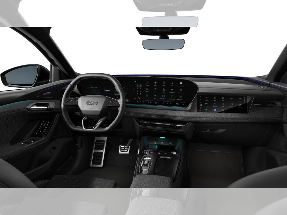 Audi Q6 e-tron Sportback edition one grey B&O/AHK/360°**UPE 90.160**