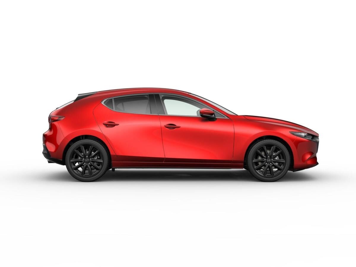 Mazda 3 eSKYACTIV-X 2.0 AUTOM. EXCLUSIVE-LINE