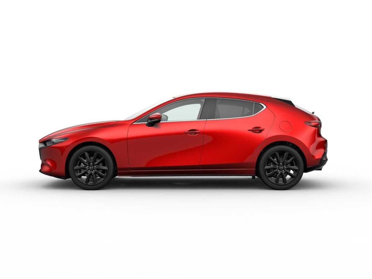 Mazda 3 eSKYACTIV-X 2.0 AUTOM. EXCLUSIVE-LINE
