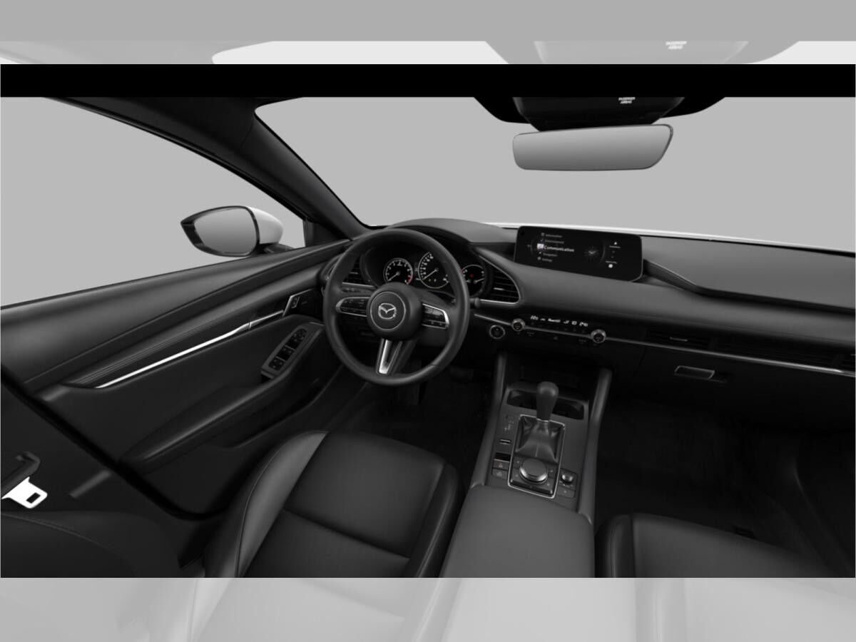 Mazda 3 eSKYACTIV-X 2.0 AUTOM. EXCLUSIVE-LINE