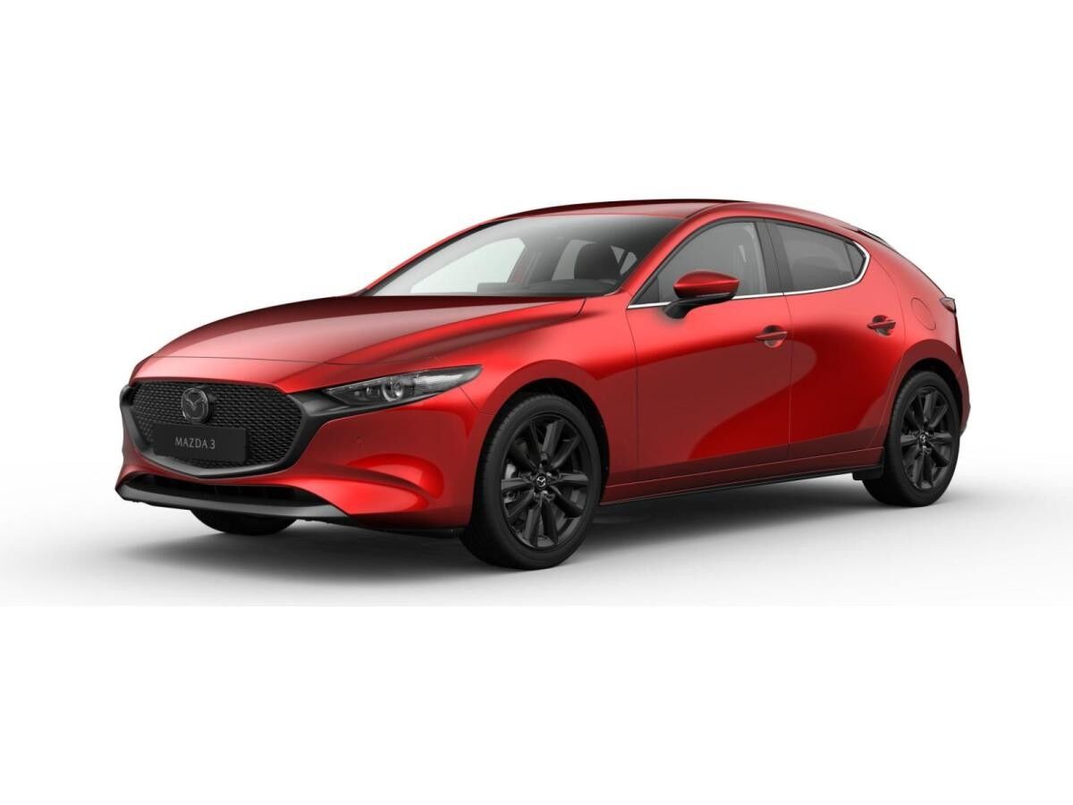 Mazda 3 eSKYACTIV-X 2.0 Automatik EXCLUSIVE-LINE