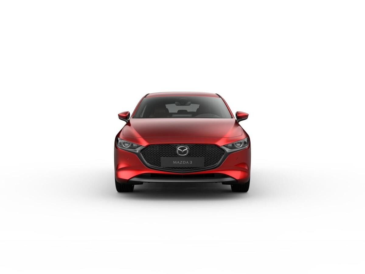 Mazda 3 eSKYACTIV-X 2.0 Automatik EXCLUSIVE-LINE
