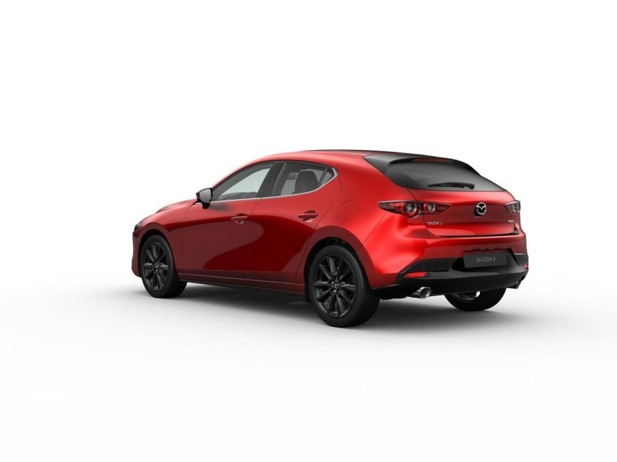 Mazda 3 eSKYACTIV-X 2.0 Automatik EXCLUSIVE-LINE
