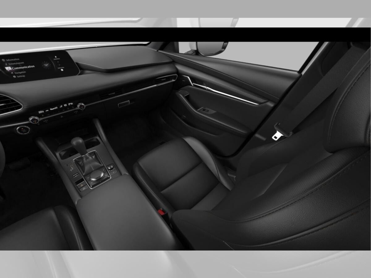 Mazda 3 eSKYACTIV-X 2.0 Automatik EXCLUSIVE-LINE