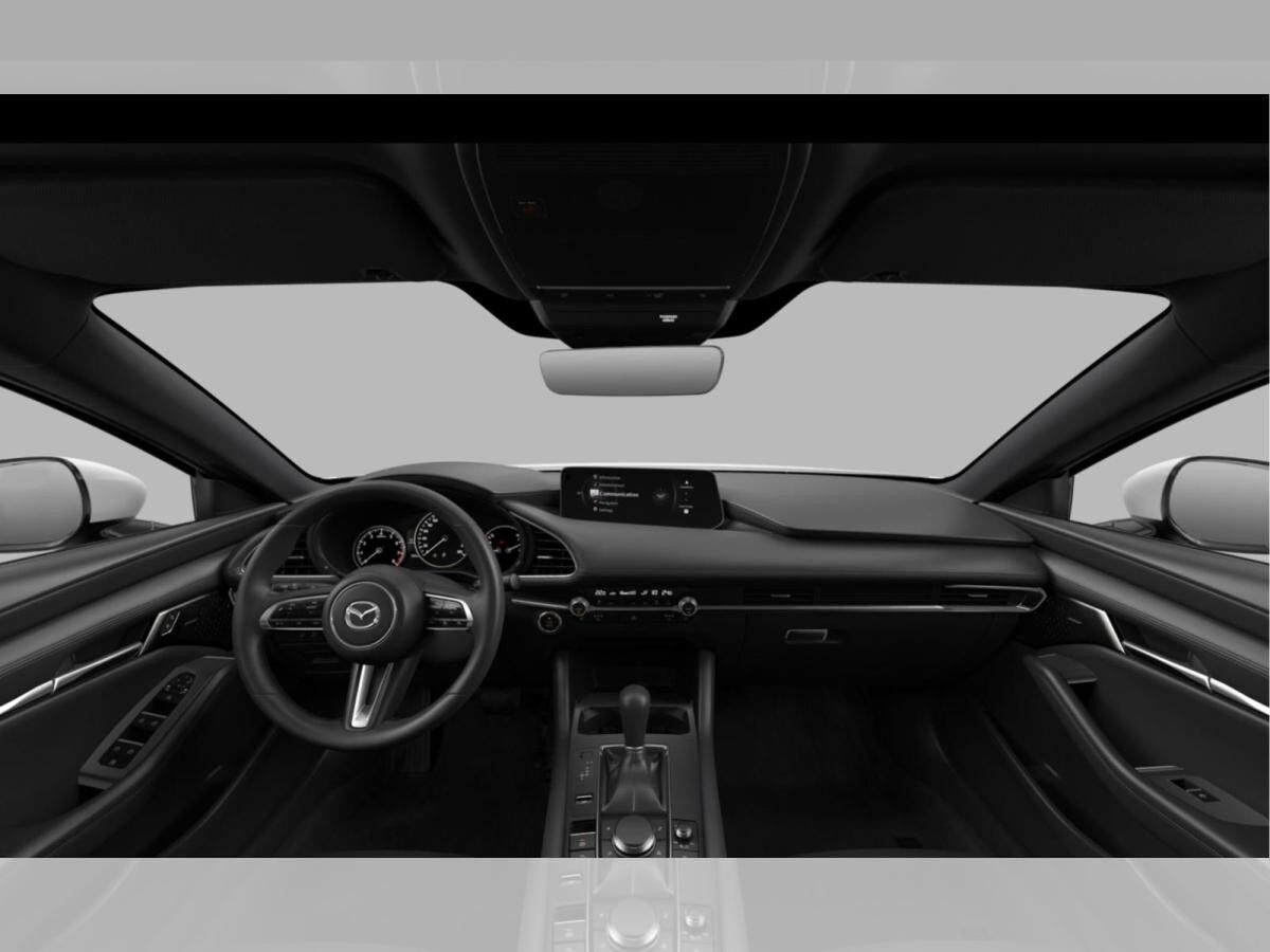 Mazda 3 eSKYACTIV-X 2.0 Automatik EXCLUSIVE-LINE