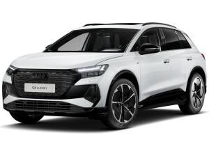 Audi Q4 e-tron 45 edition S line MATRIX/PANO/NAVI+++