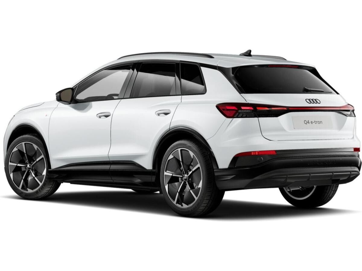 Audi Q4 e-tron 45 edition S line MATRIX/PANO/NAVI+++