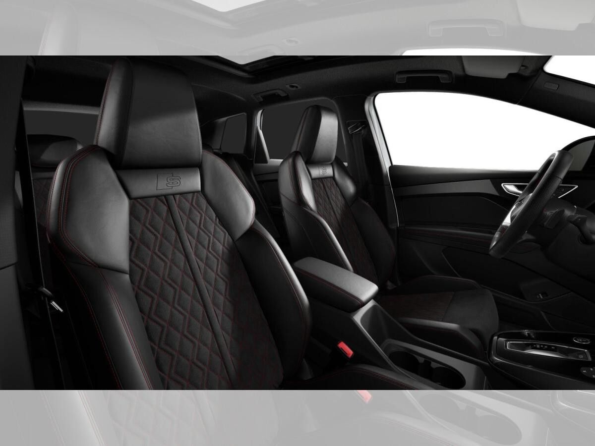 Audi Q4 e-tron 45 edition S line MATRIX/PANO/NAVI+++