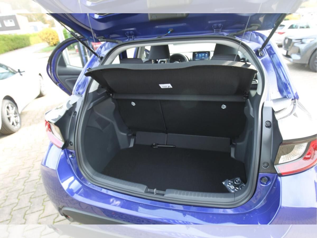 Mazda 2 Hybrid 1.5L VVT-i 116ps Automatik EXCLUSIVE-Line