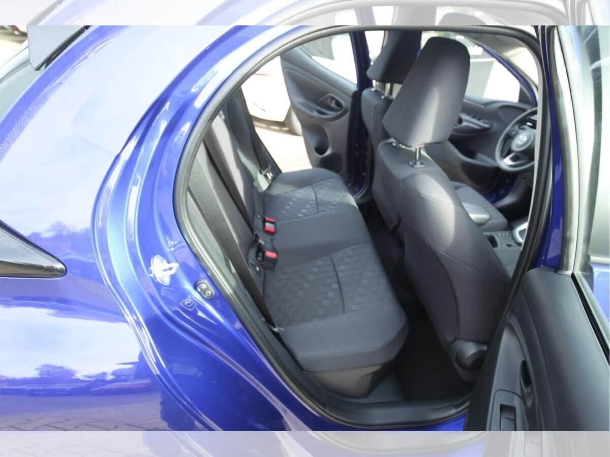 Mazda 2 Hybrid 1.5L VVT-i 116ps Automatik EXCLUSIVE-Line