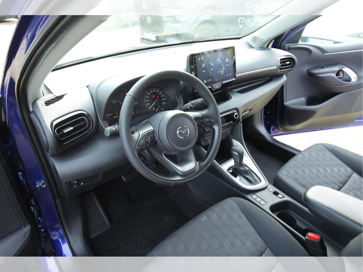 Mazda 2 Hybrid 1.5L VVT-i 116ps Automatik EXCLUSIVE-Line