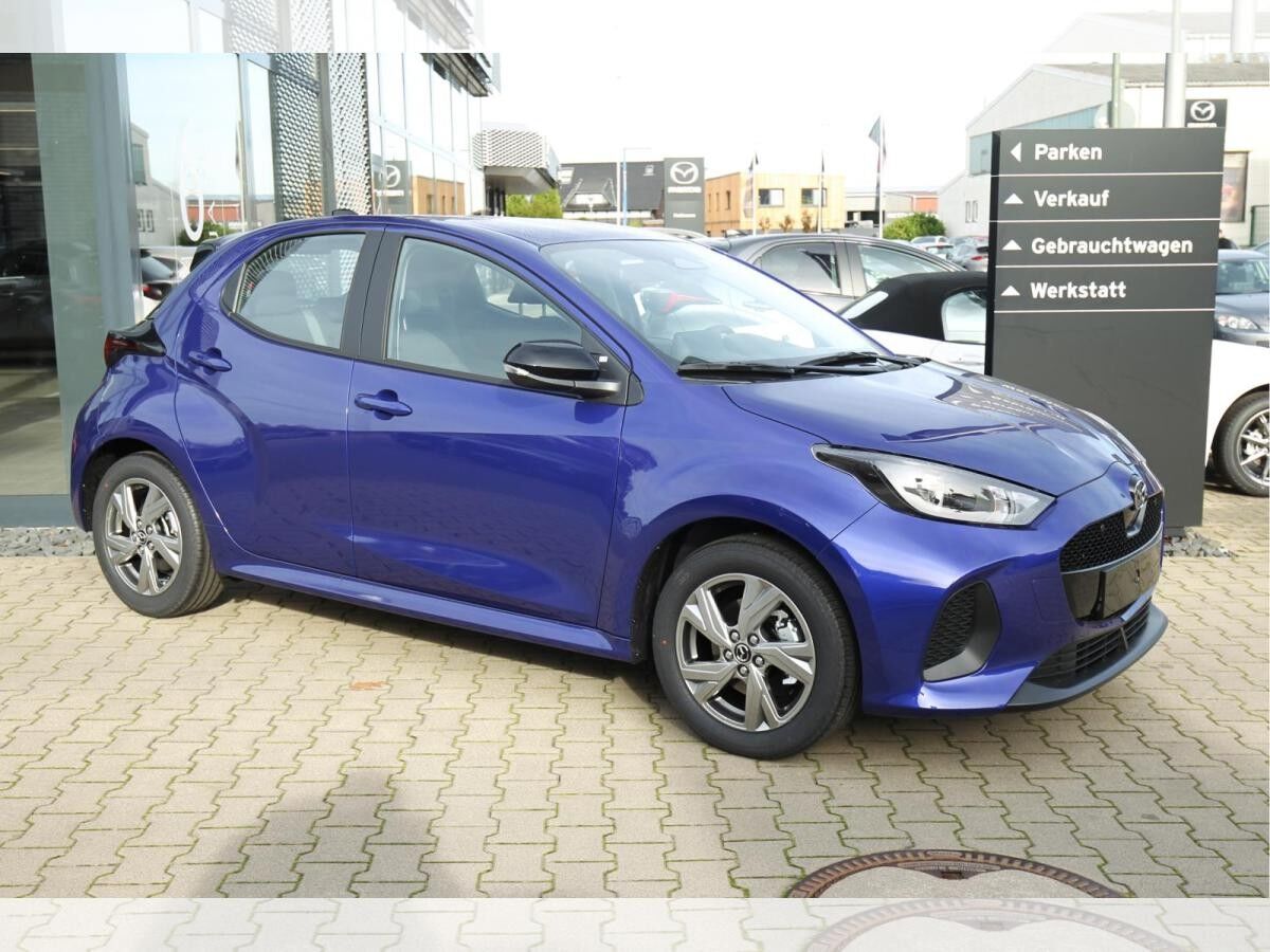 Mazda 2 Hybrid 1.5L VVT-i 116ps Automatik EXCLUSIVE-Line