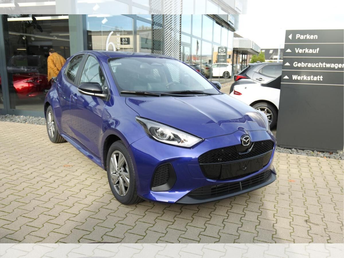 Mazda 2 Hybrid 1.5L VVT-i 116ps Automatik EXCLUSIVE-Line