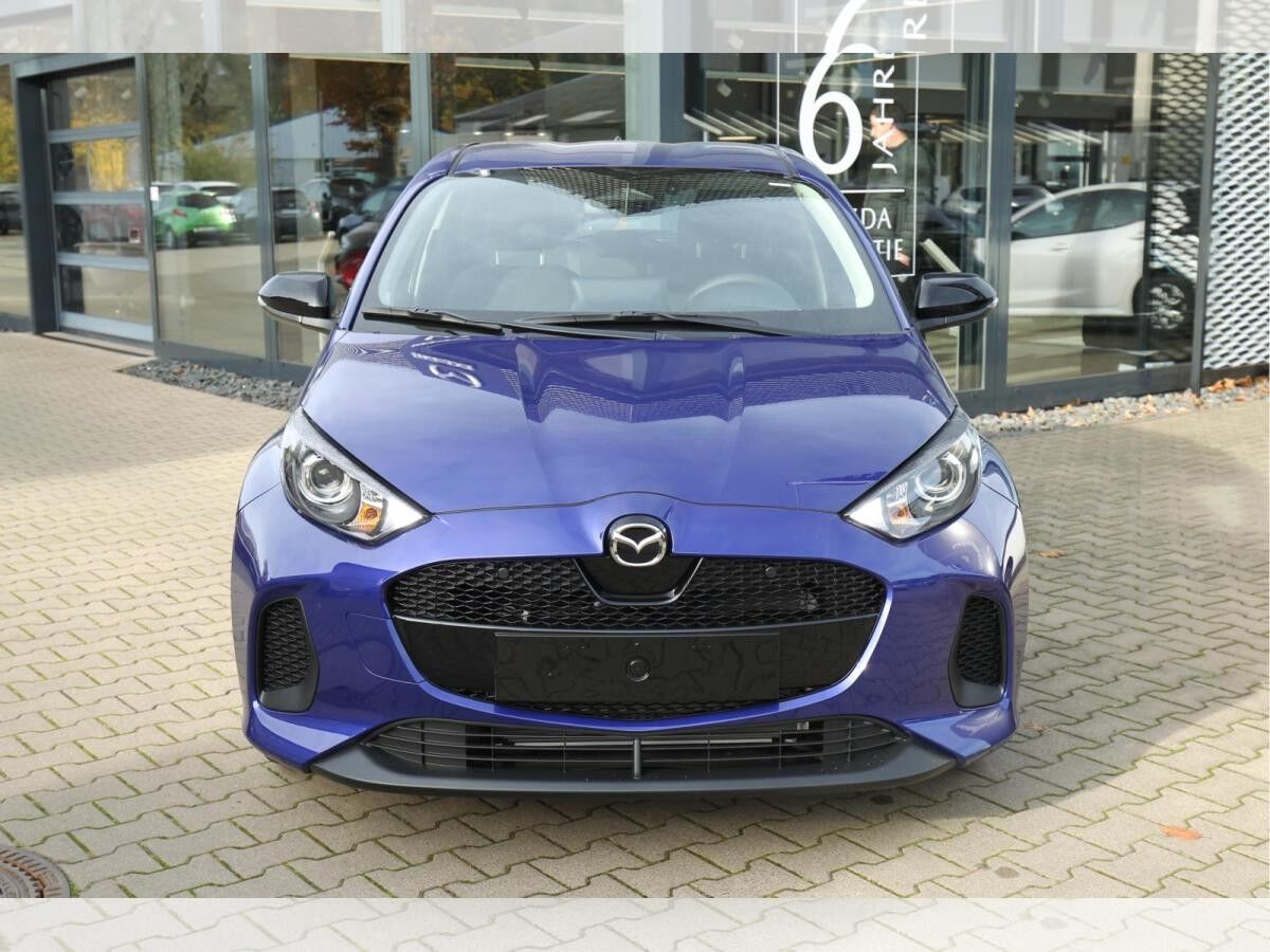 Mazda 2 Hybrid 1.5L VVT-i 116ps Automatik EXCLUSIVE-Line