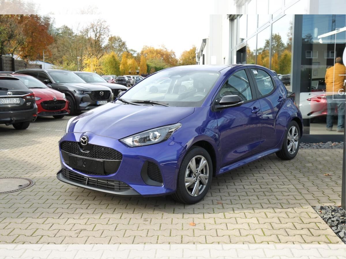 Mazda 2 Hybrid 1.5L VVT-i 116ps Automatik EXCLUSIVE-Line